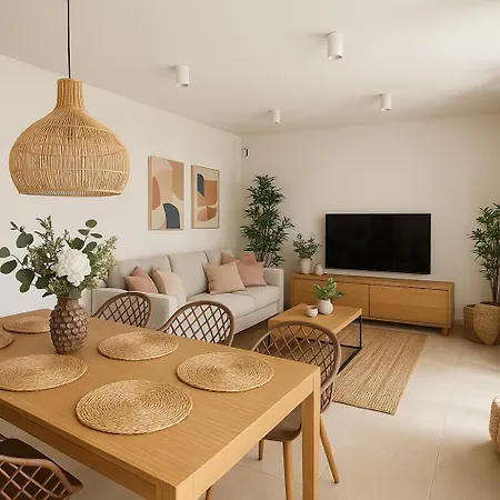 Apartamento Higuerón West Active Pearl *