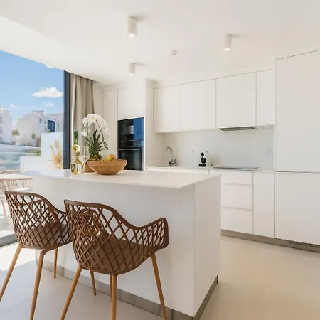 Apartamento Higuerón West Active Pearl *