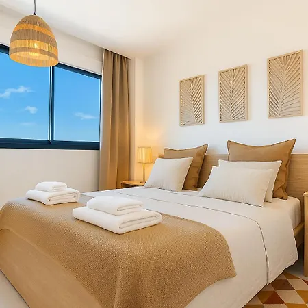 Higuerón West Active Pearl Apartamento