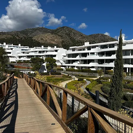 Higuerón West Active Pearl Apartamento Fuengirola