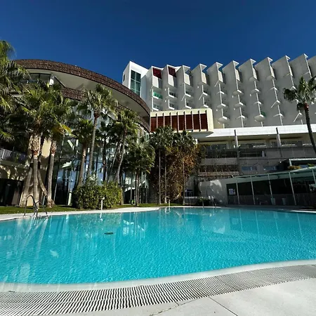 Higuerón West Active Pearl Apartamento *